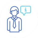 Consulting and Advisory:-
Our consulting services focus on helping organizations transform their business models and leverage technology for strategic advantage. With deep expertise in IT strategy, process optimization, and change management, Briskminds supports businesses in navigating their digital transformation journeys, ensuring lasting success.